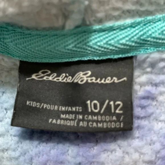 Eddie  Bauer Robe - Picture 3 of 5